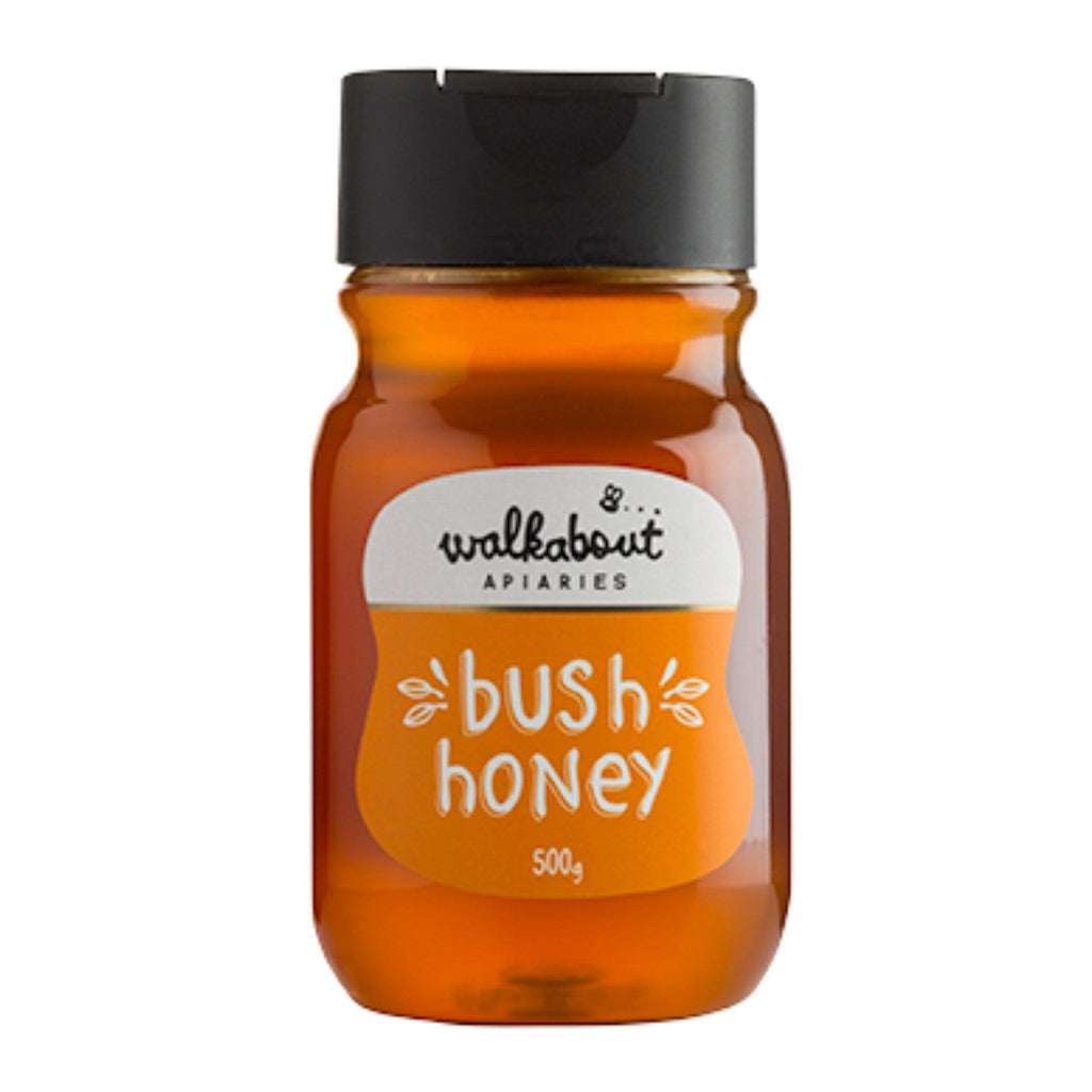 Bush Honey - Walkabout Apiaries-Honey- Walkabout Apiaries