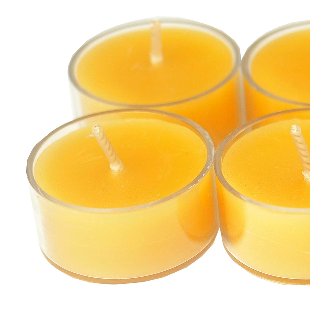 Tealights (Bag of Six) - Ivy & Vanda-Beeswax Candle- Walkabout Apiaries