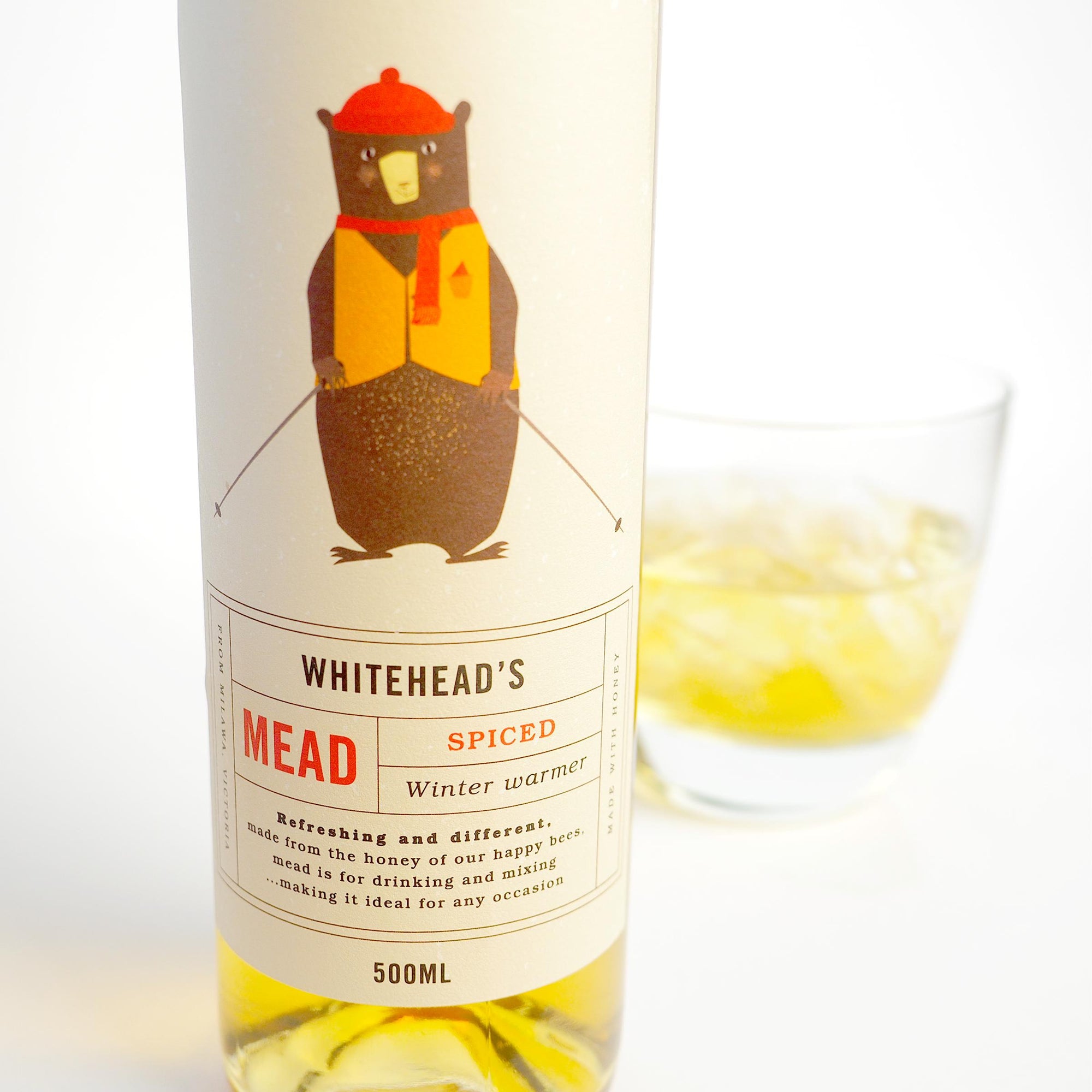 Mead | Walkabout Apiaries