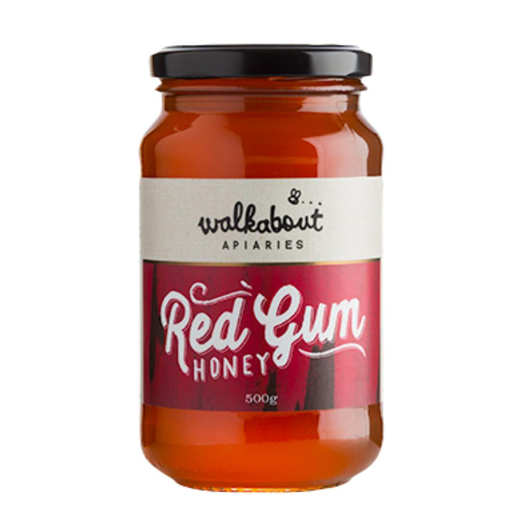 Red Gum Honey - Walkabout Apiaries-Honey- Walkabout Apiaries