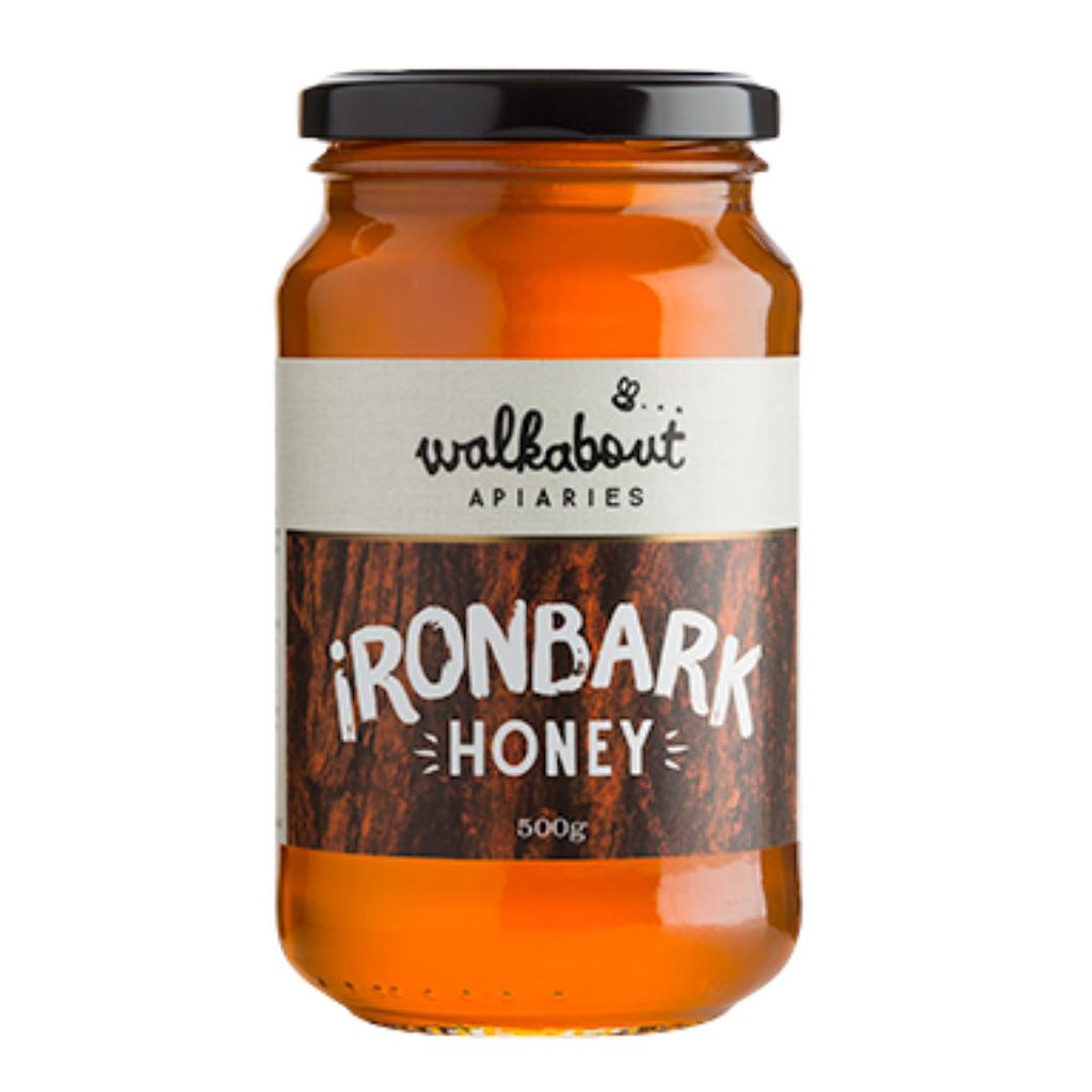Ironbark Honey - Walkabout Apiaries-Honey- Walkabout Apiaries